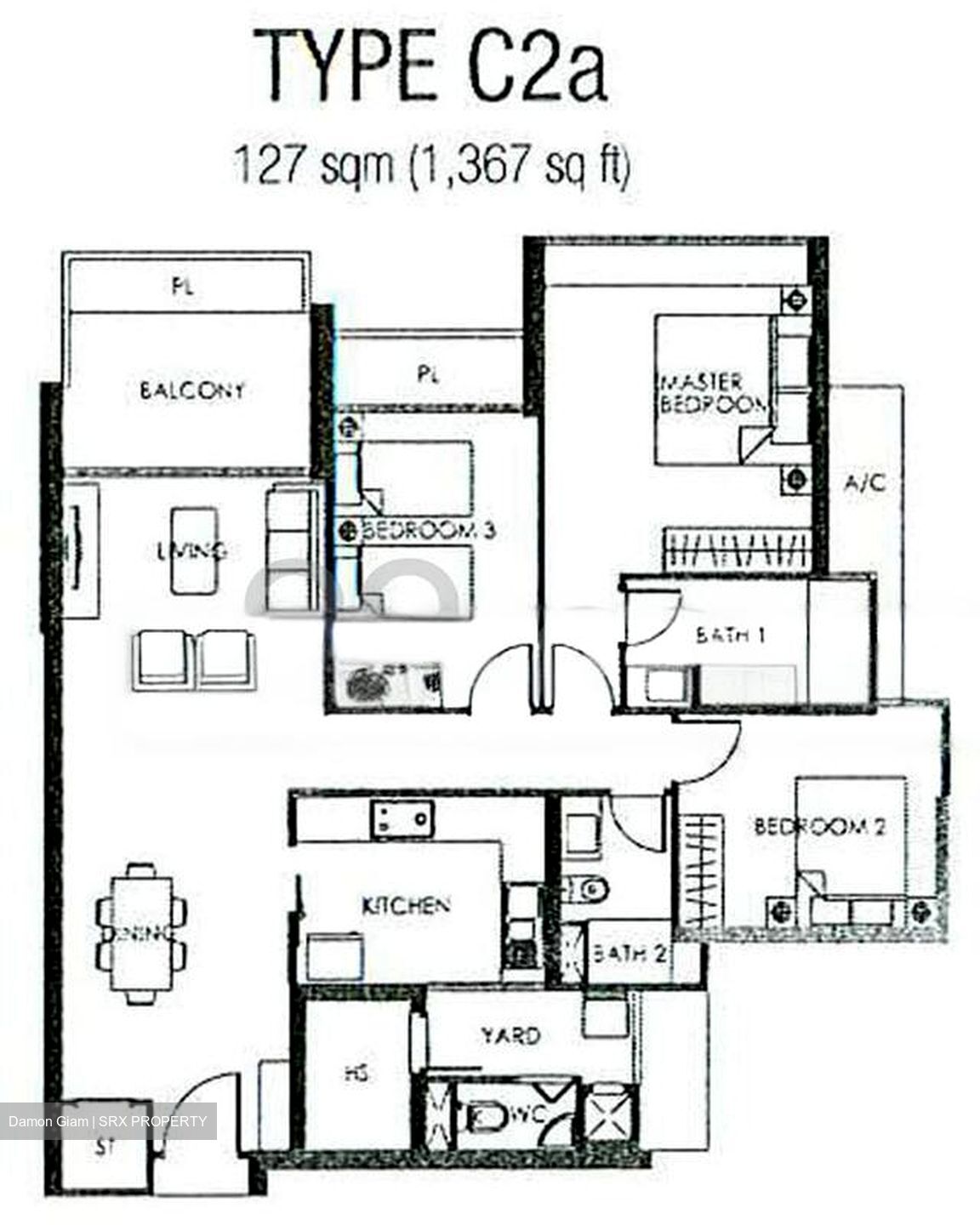 The Metropolitan Condominium (D3), Condominium #527975061